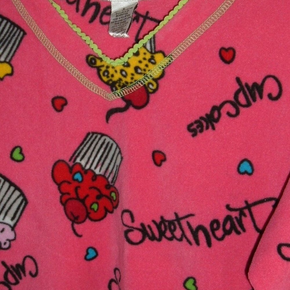 Cupcake Top Becca Rebecca Malone Sweetheart L